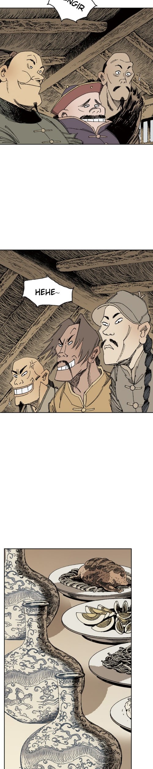 Alone Like the Wolf Chapter 01 Gambar 14