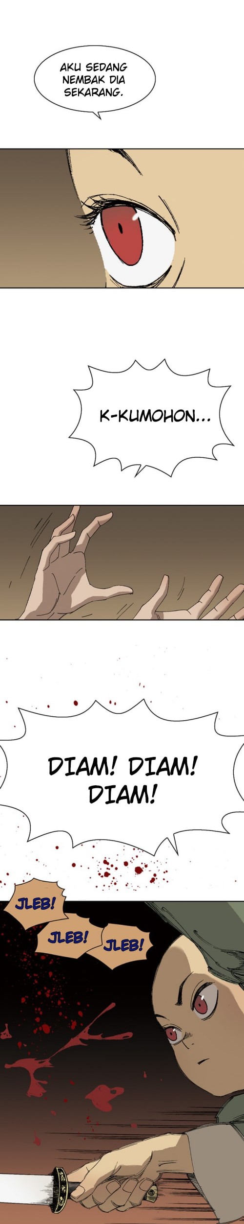 Alone Like the Wolf Chapter 01 Gambar 22