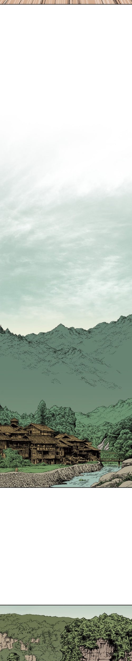 Alone Like the Wolf Chapter 01 Gambar 31