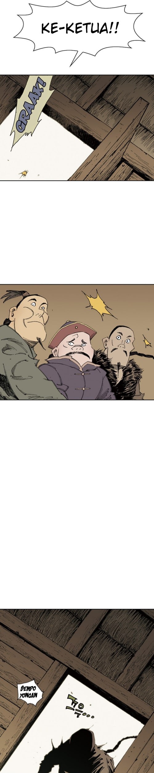 Alone Like the Wolf Chapter 01 Gambar 40