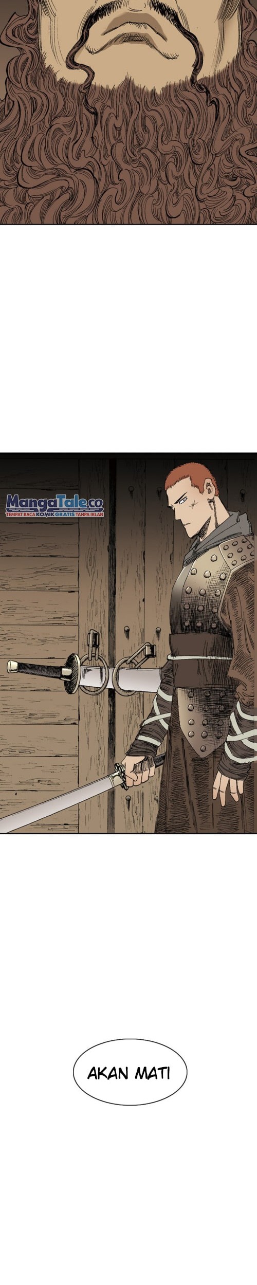 Alone Like the Wolf Chapter 01 Gambar 49