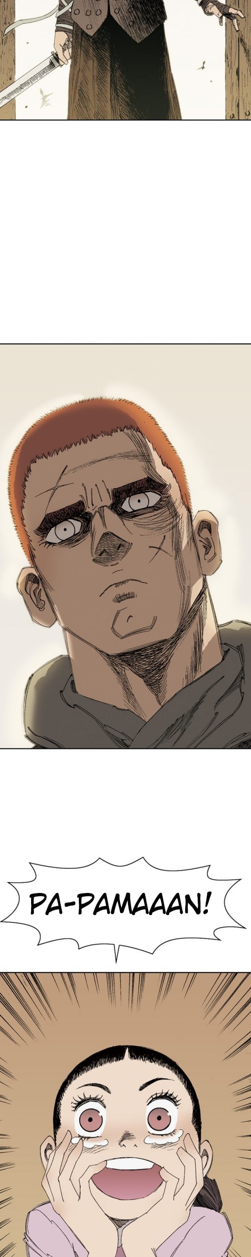 Alone Like the Wolf Chapter 01 Gambar 42