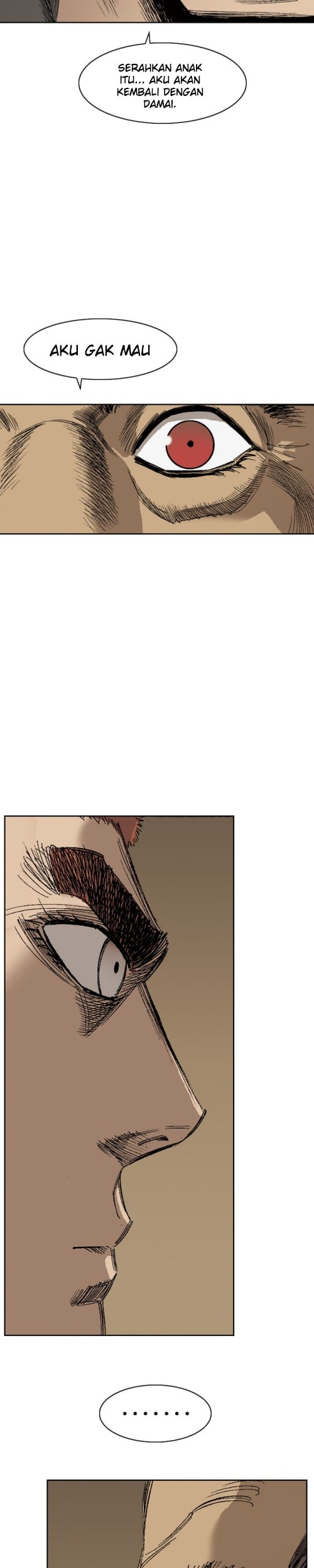 Alone Like the Wolf Chapter 01 Gambar 46