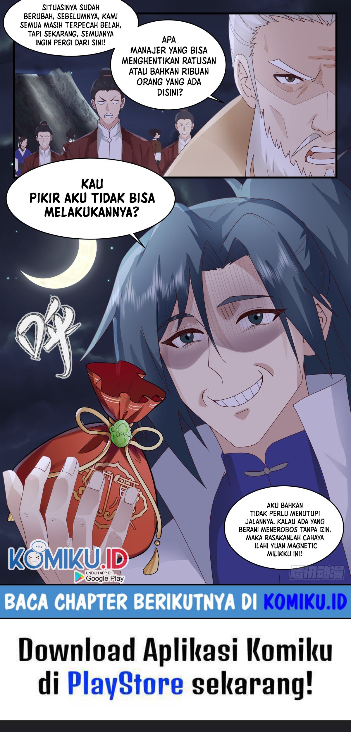 Martial Peak Part 2 Chapter 2652 Gambar 15