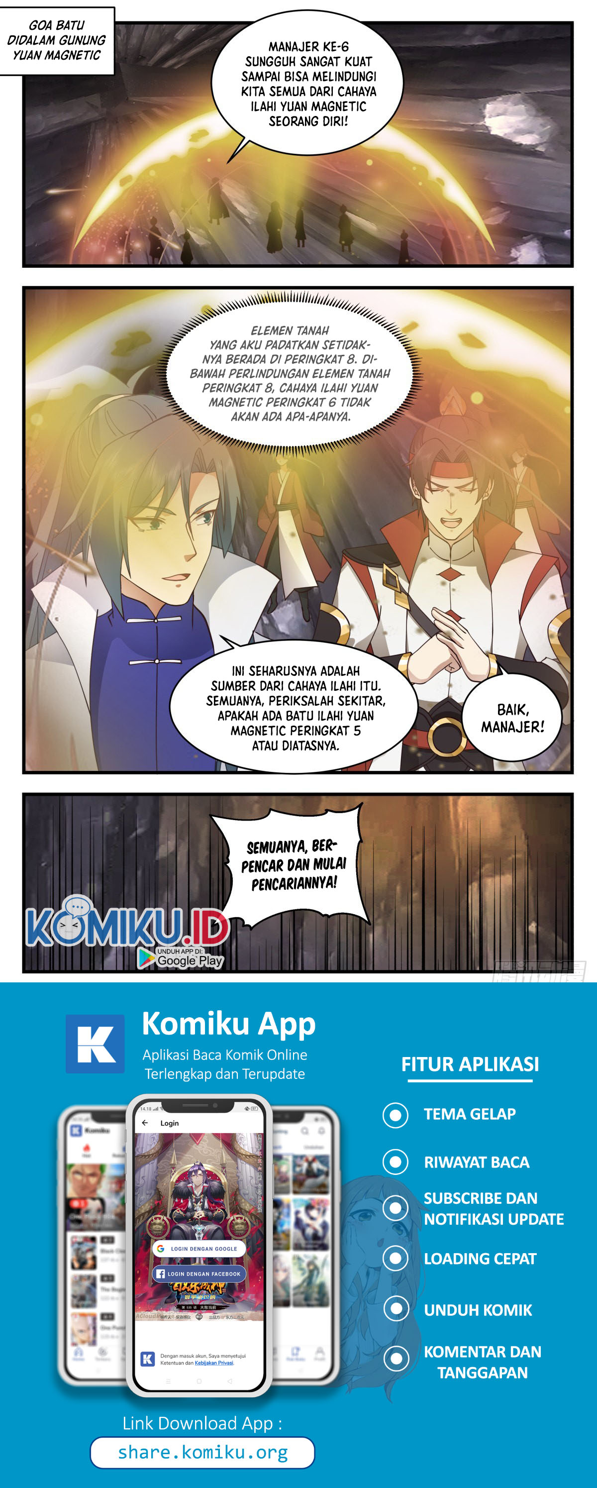 Martial Peak Part 2 Chapter 2652 3