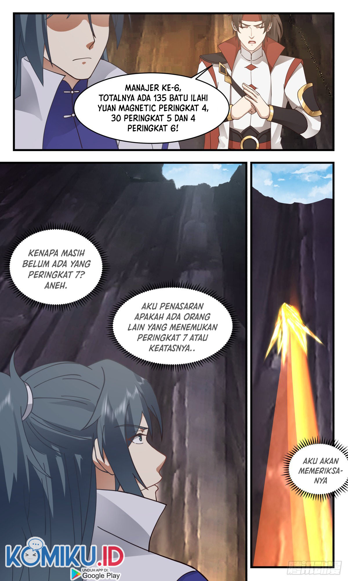 Martial Peak Part 2 Chapter 2652 4