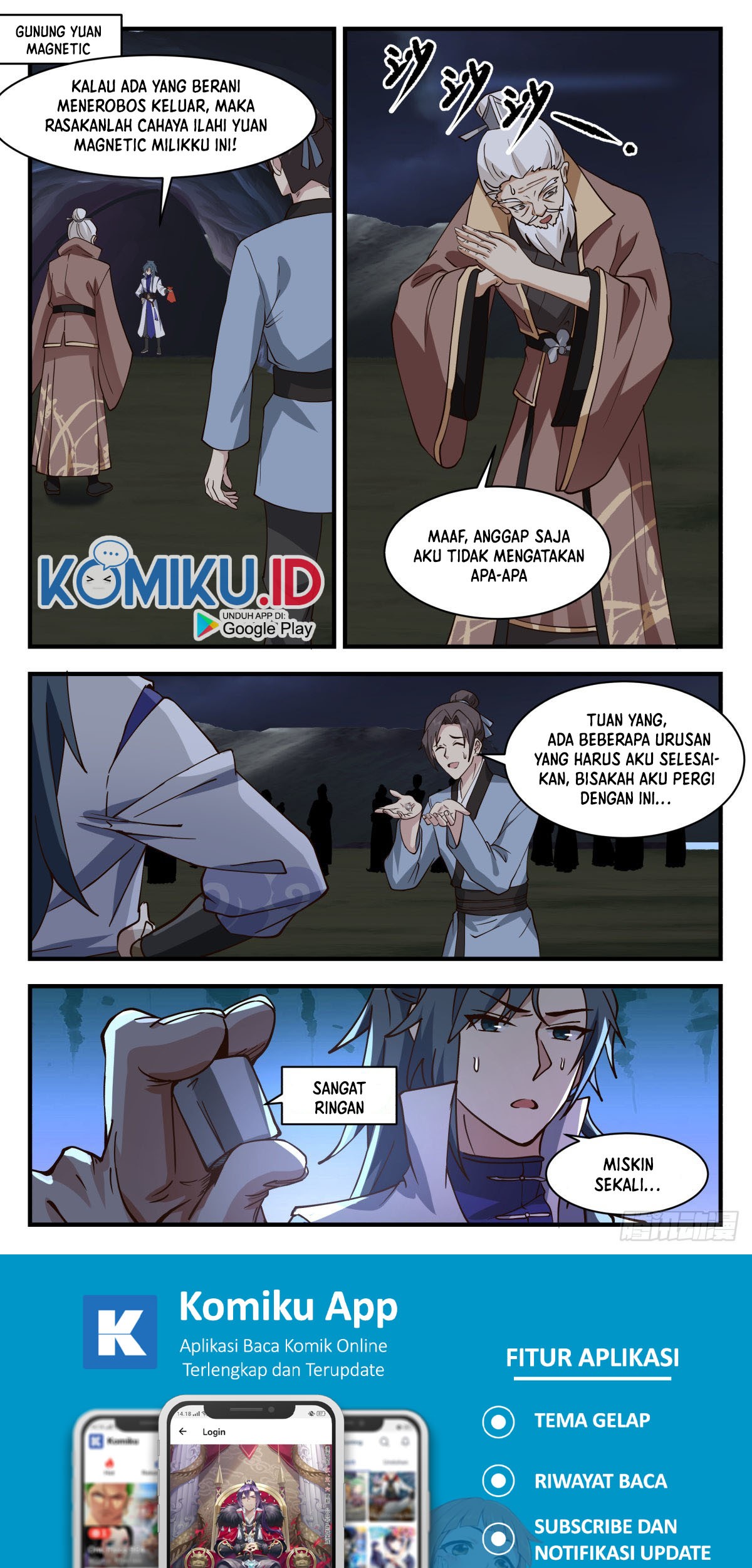Martial Peak Part 2 Chapter 2653 Gambar 3