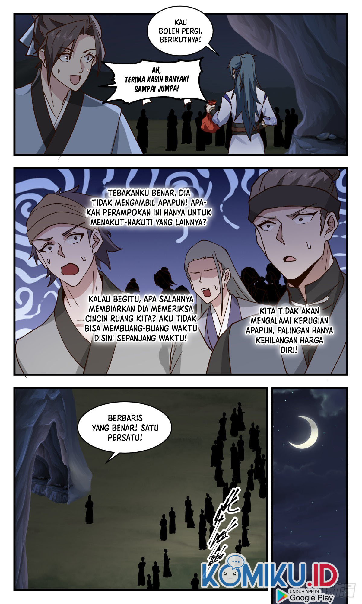 Martial Peak Part 2 Chapter 2653 Gambar 5