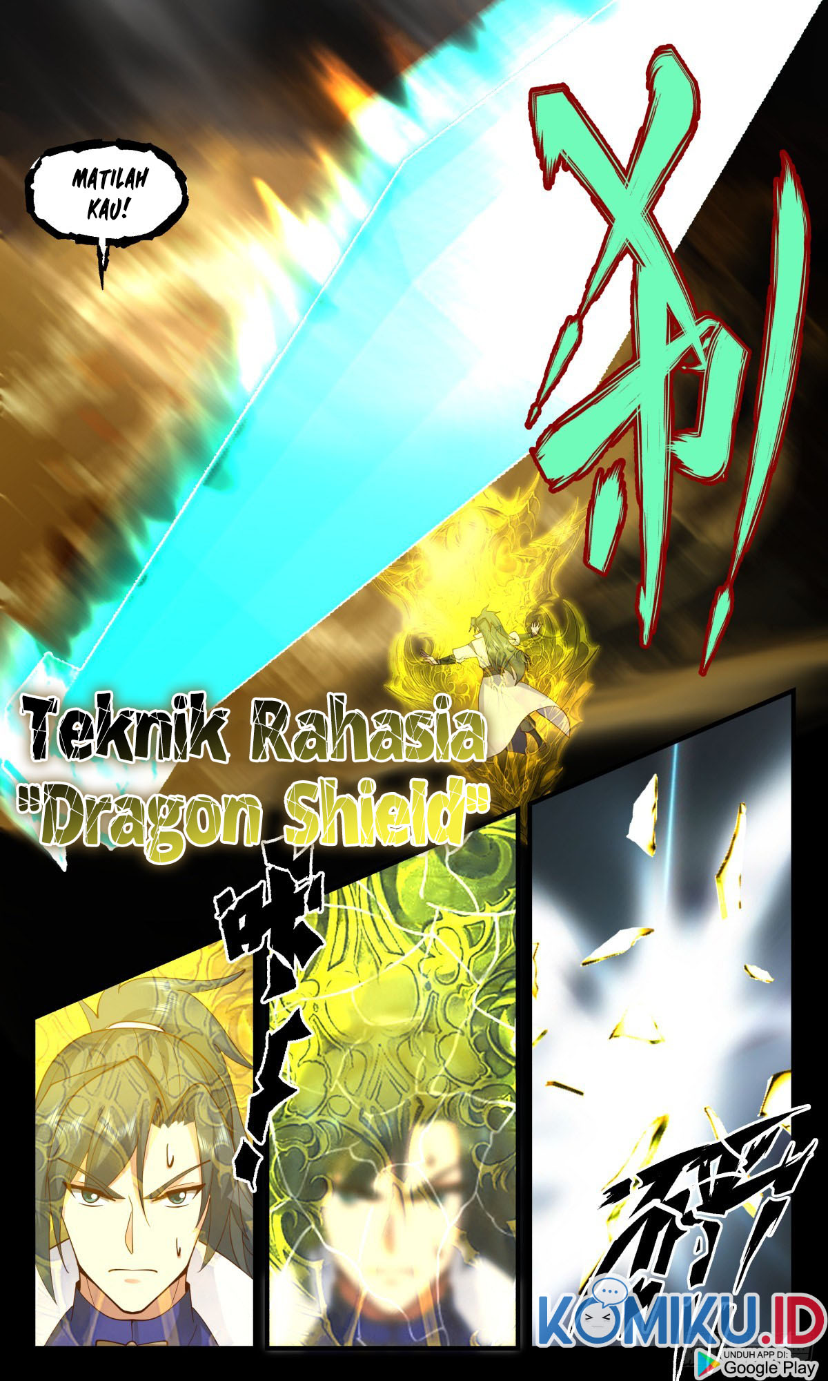 Martial Peak Part 2 Chapter 2658 Gambar 12