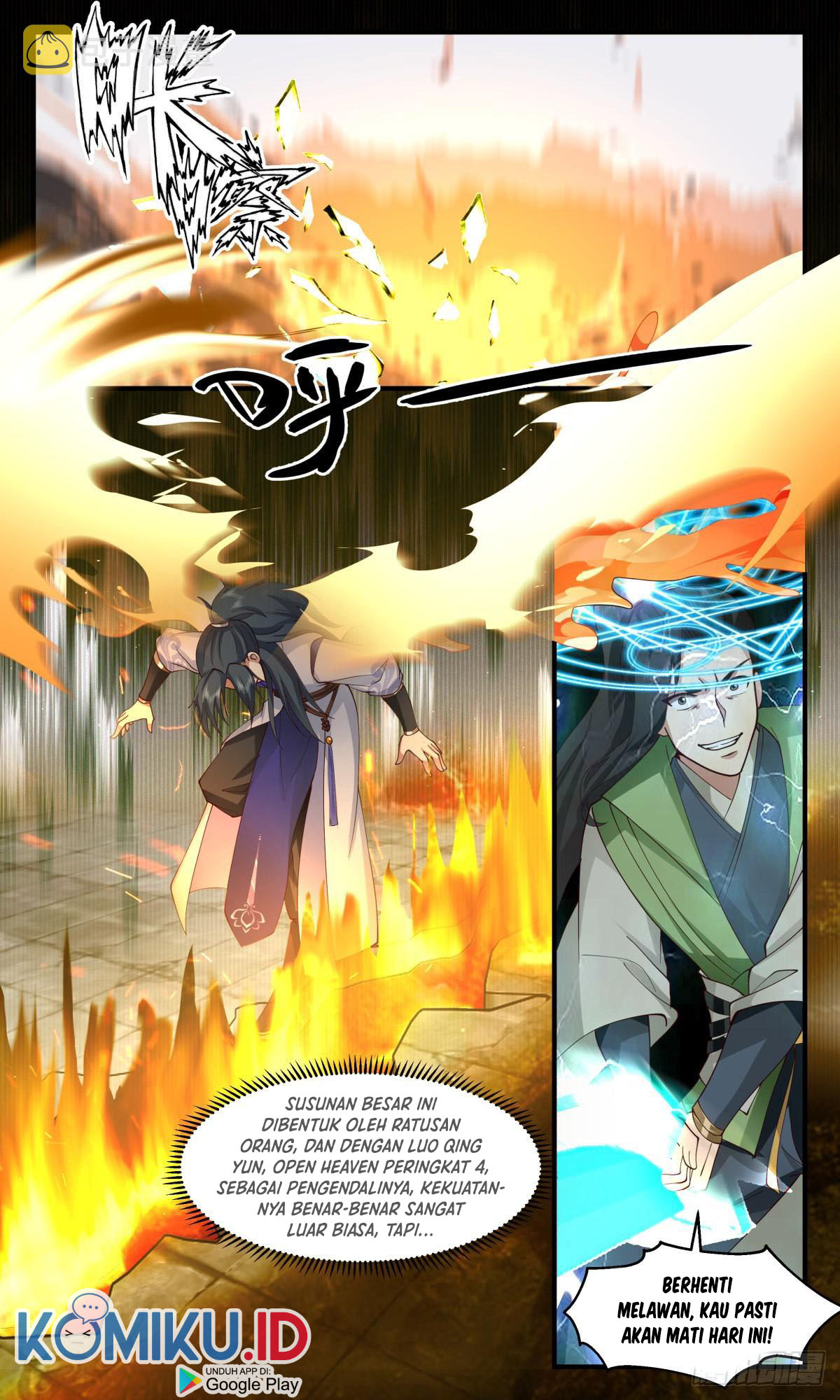 Martial Peak Part 2 Chapter 2658 Gambar 13