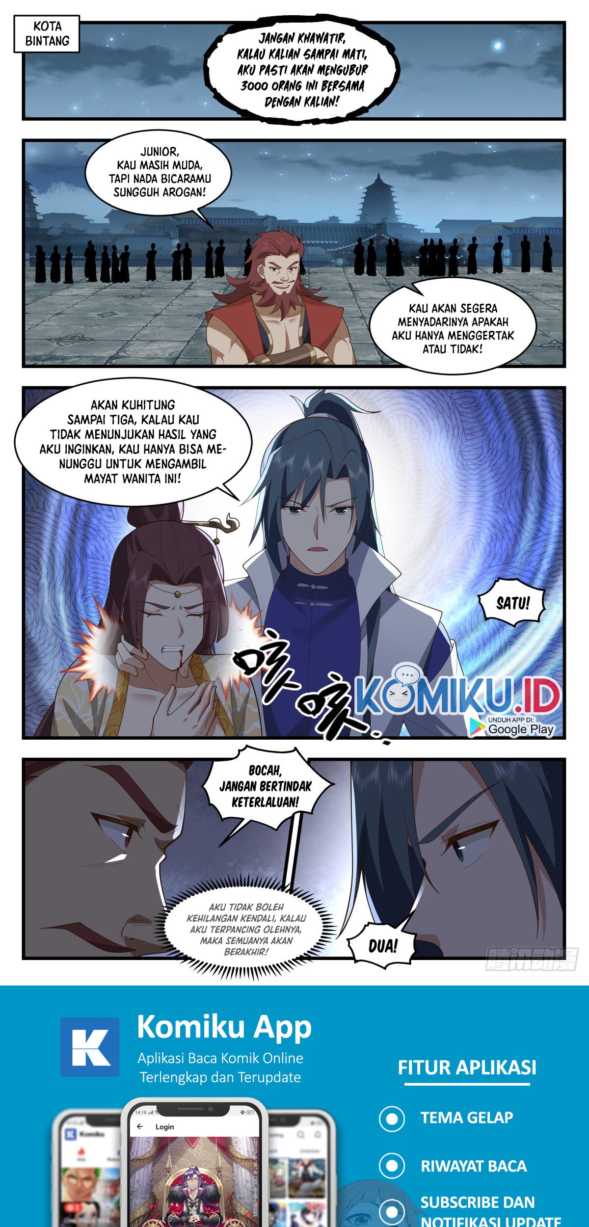 Martial Peak Part 2 Chapter 2658 Gambar 3