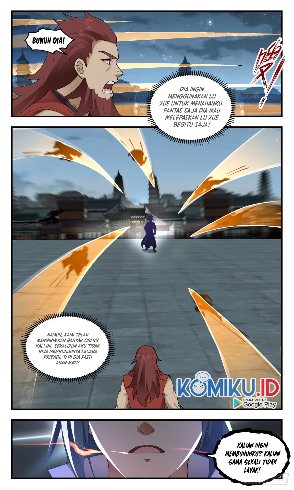 Martial Peak Part 2 Chapter 2658 Gambar 8