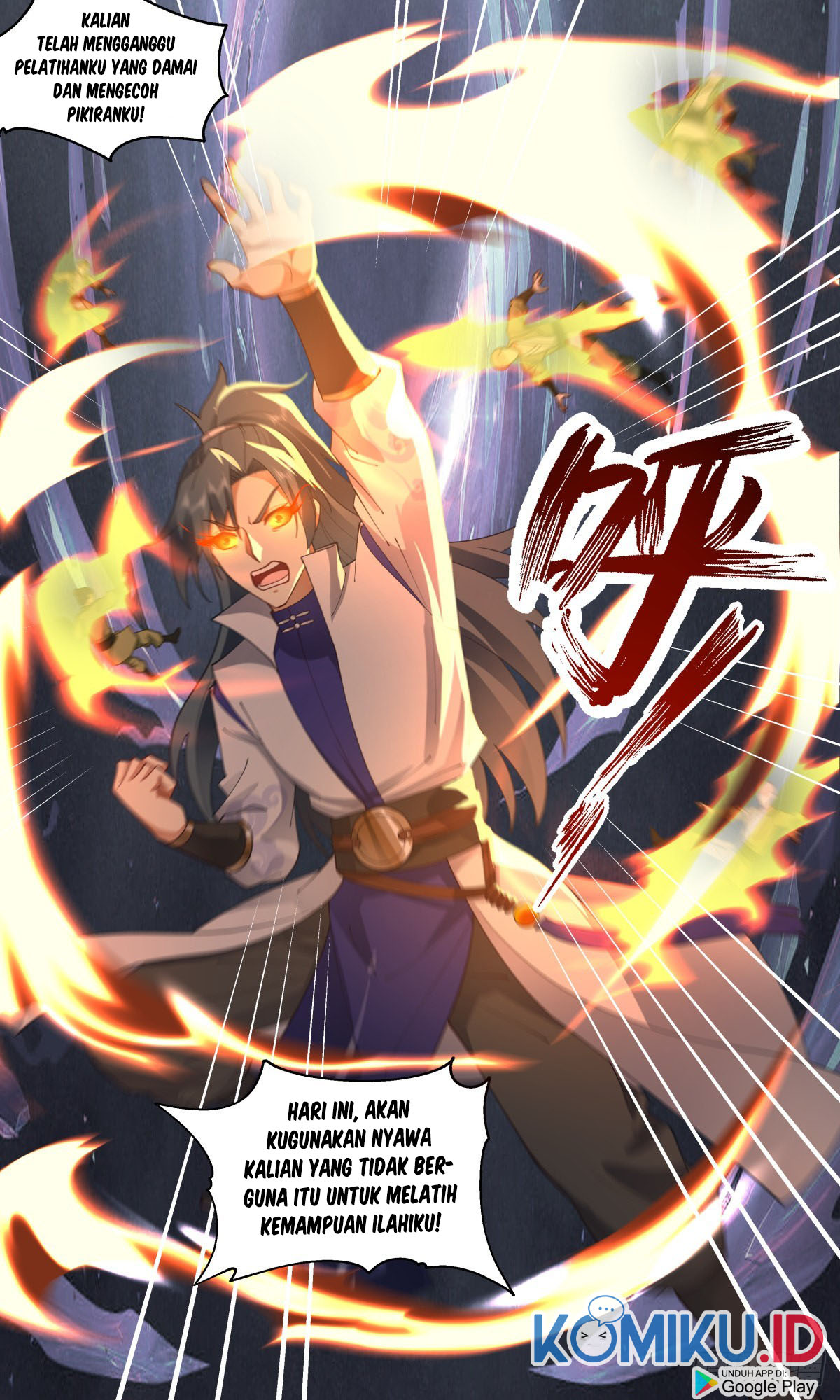 Martial Peak Part 2 Chapter 2658 Gambar 9