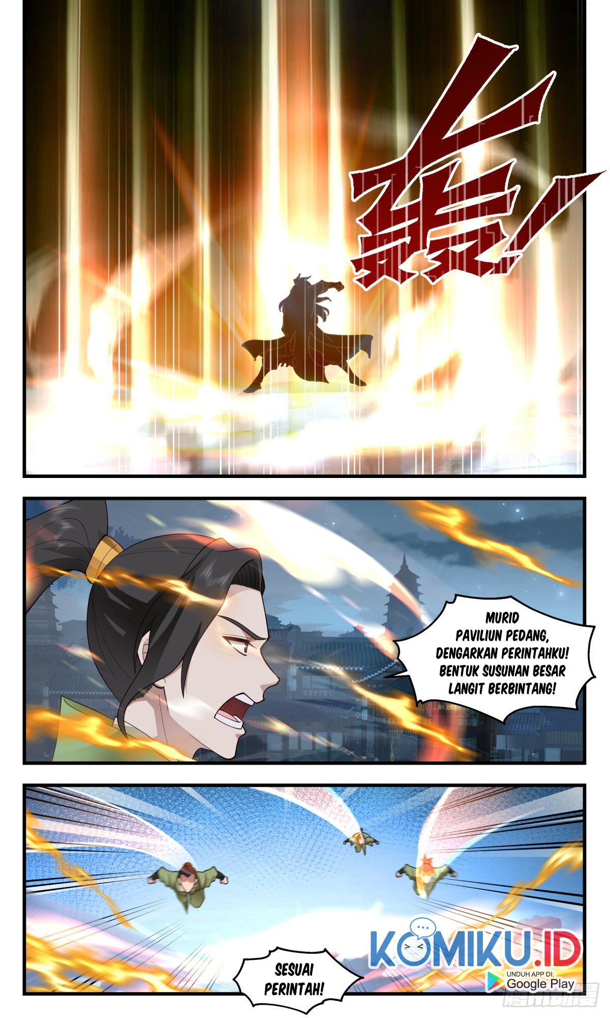 Martial Peak Part 2 Chapter 2658 Gambar 10
