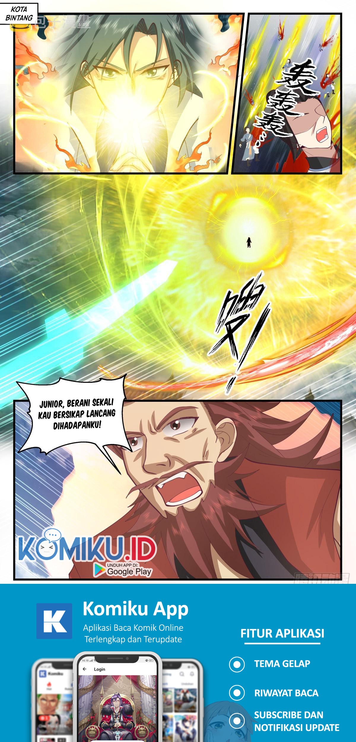 Martial Peak Part 2 Chapter 2660 Gambar 3