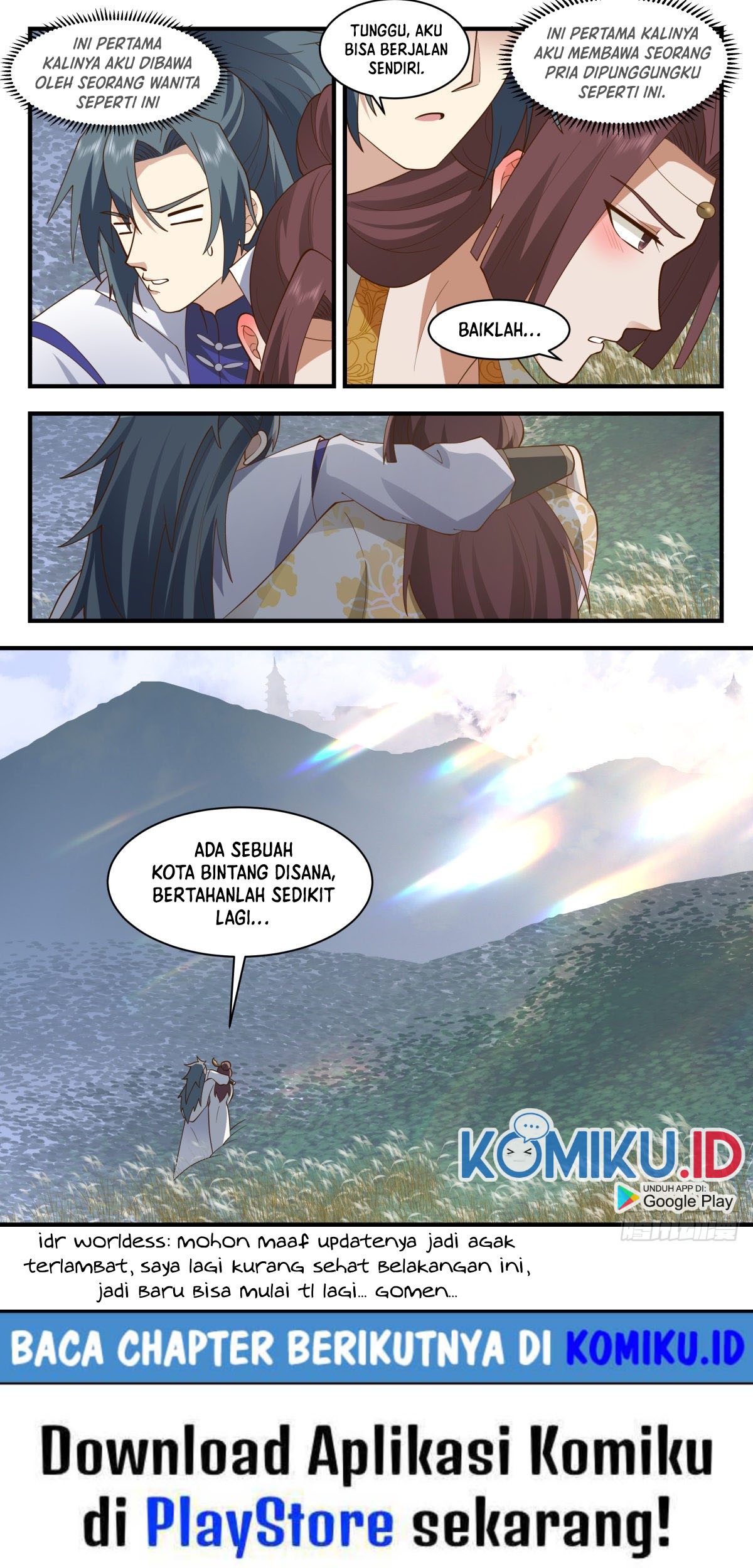 Martial Peak Part 2 Chapter 2662 Gambar 15