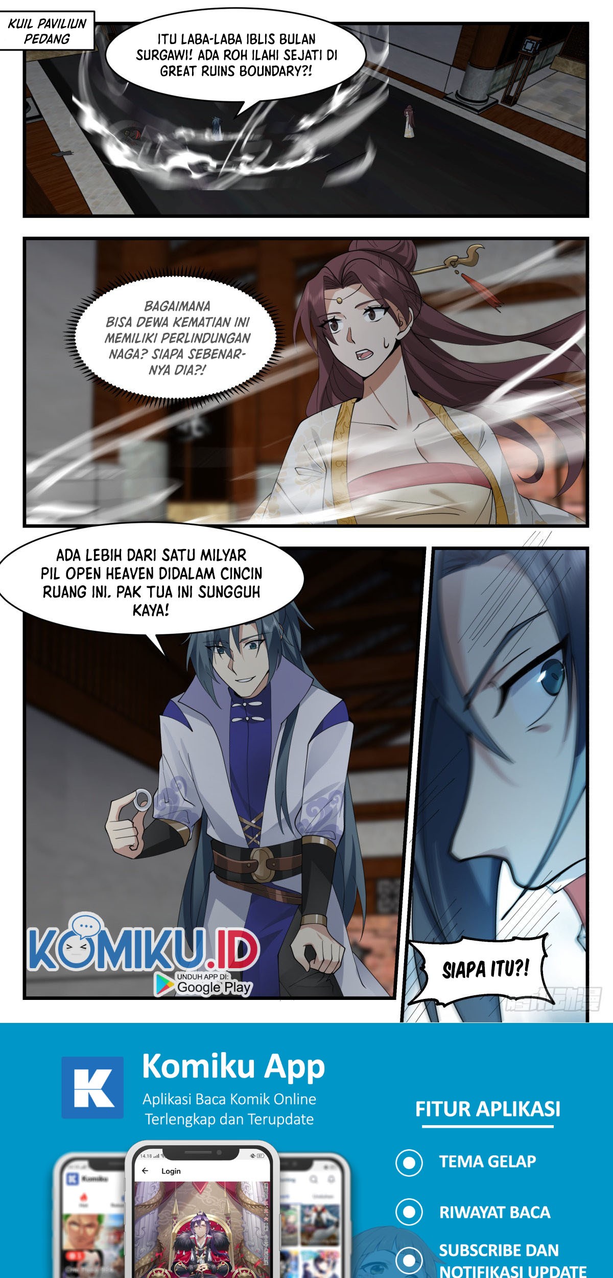 Martial Peak Part 2 Chapter 2662 Gambar 3