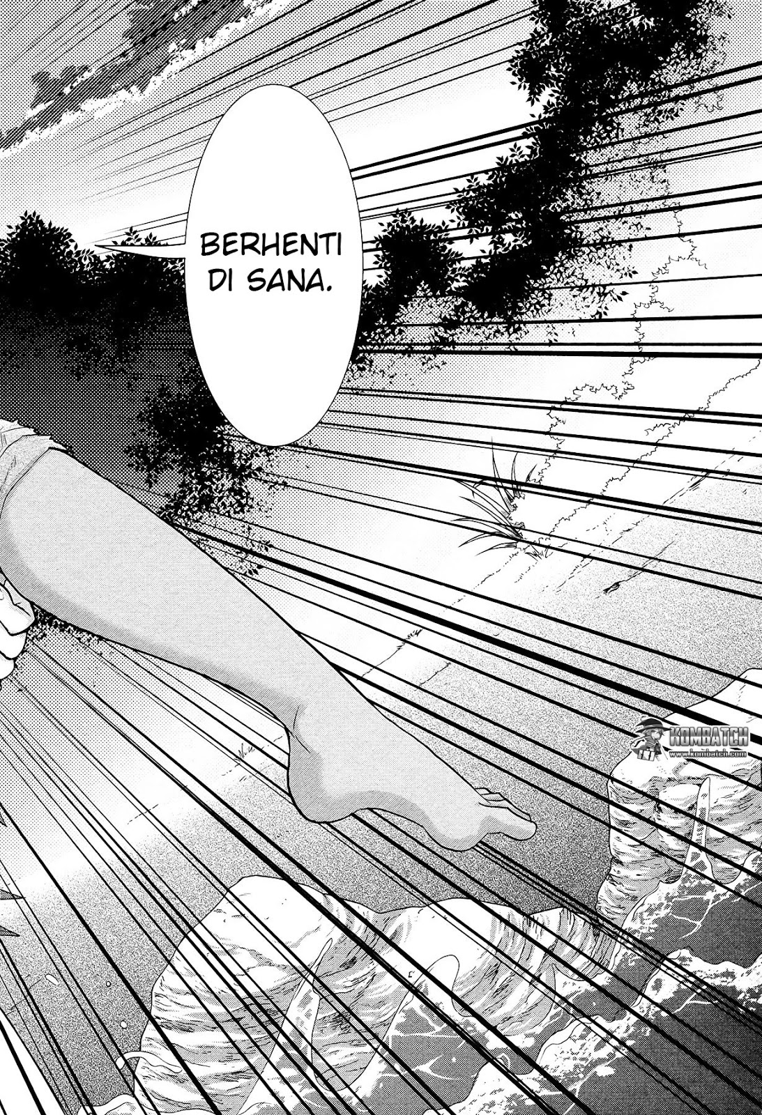 Henjo Hen na Joshikousei Amaguri Chiko Chapter 05 Gambar 17