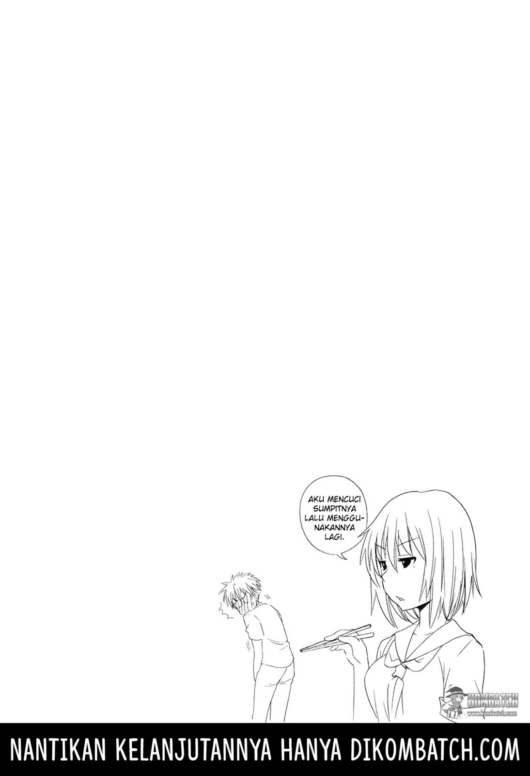 Henjo Hen na Joshikousei Amaguri Chiko Chapter 04 Gambar 25