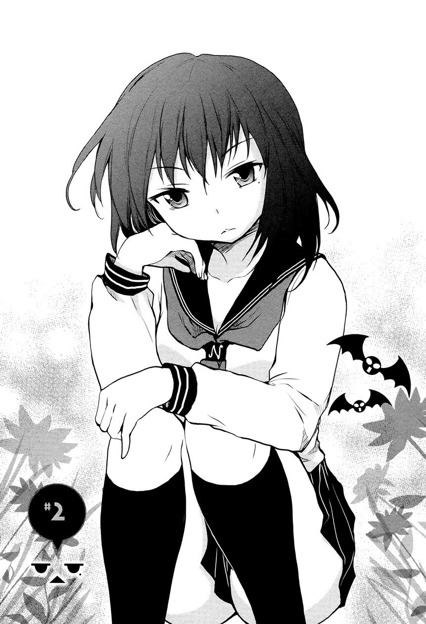 Baca Komik Henjo Hen na Joshikousei Amaguri Chiko Chapter 02 Gambar 1
