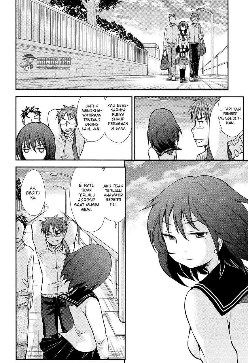 Henjo Hen na Joshikousei Amaguri Chiko Chapter 02 Gambar 23