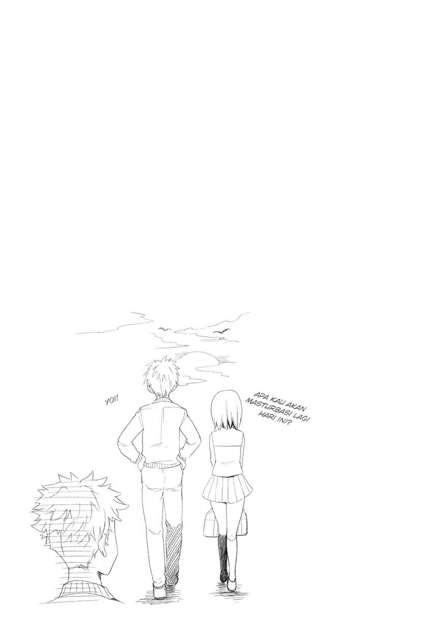 Henjo Hen na Joshikousei Amaguri Chiko Chapter 02 Gambar 26