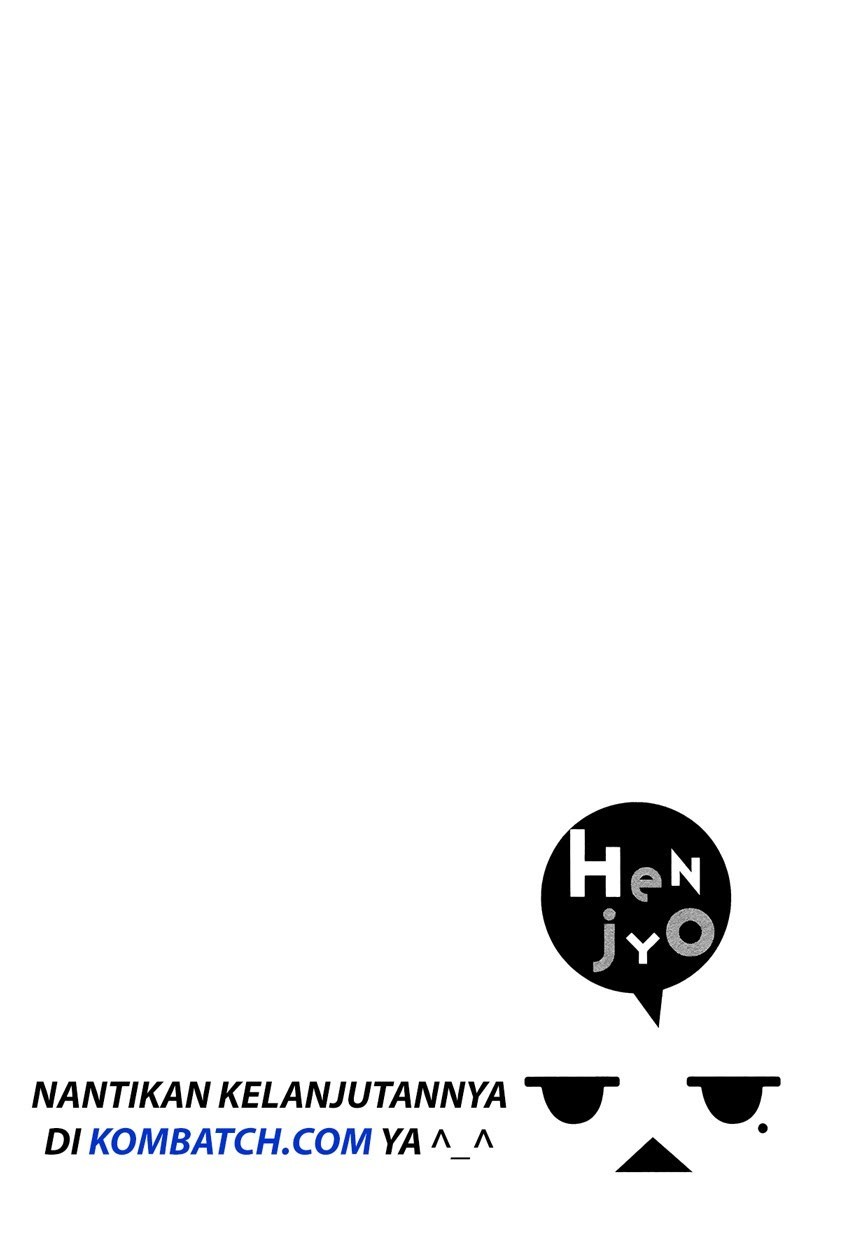 Henjo Hen na Joshikousei Amaguri Chiko Chapter 02 Gambar 27