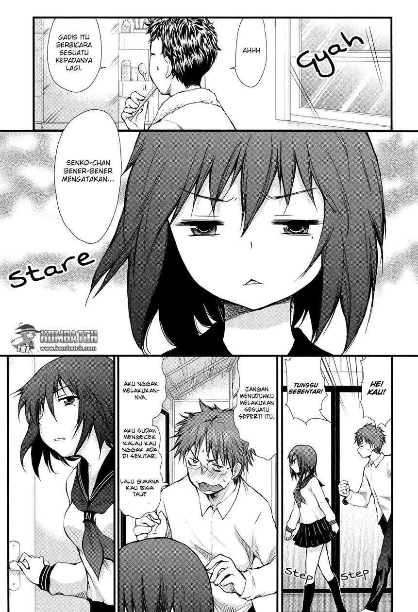 Henjo Hen na Joshikousei Amaguri Chiko Chapter 02 Gambar 4