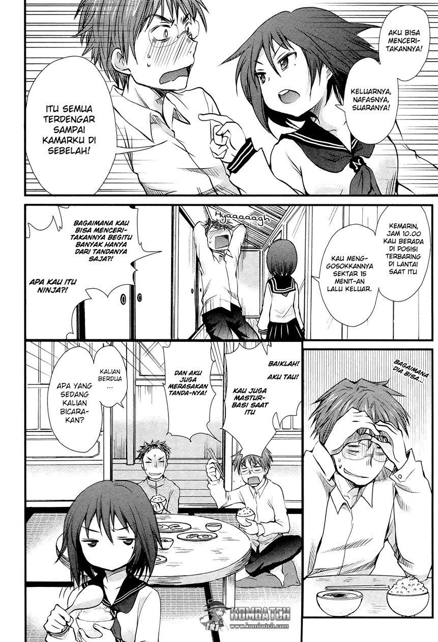 Henjo Hen na Joshikousei Amaguri Chiko Chapter 02 Gambar 5