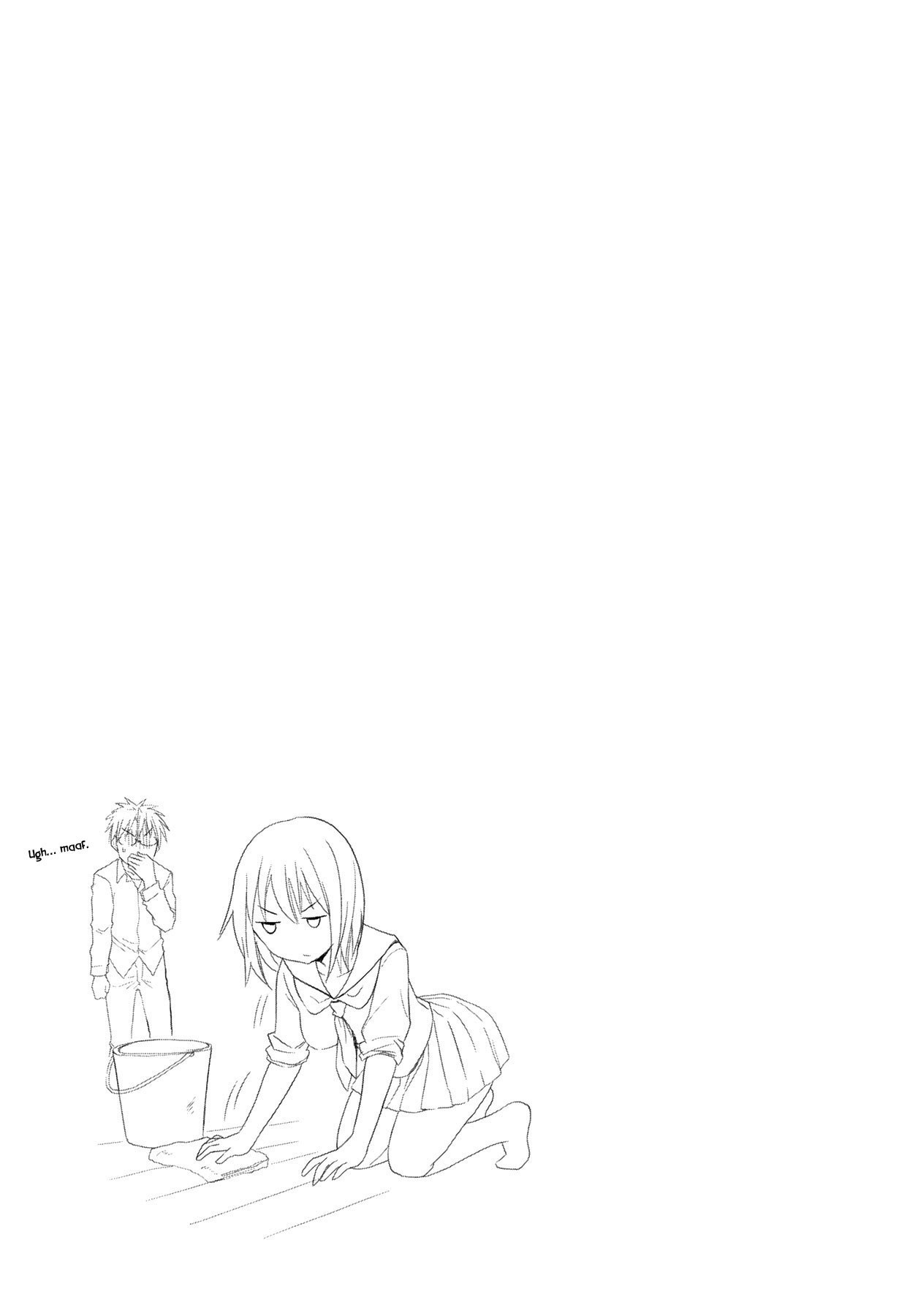 Henjo Hen na Joshikousei Amaguri Chiko Chapter 01 Gambar 30