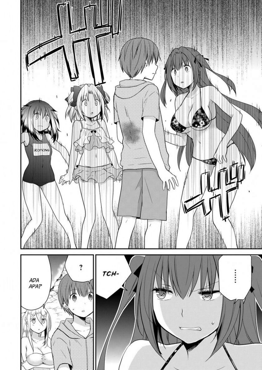 Asmodeus wa Akiramenai Chapter 25 Gambar 10