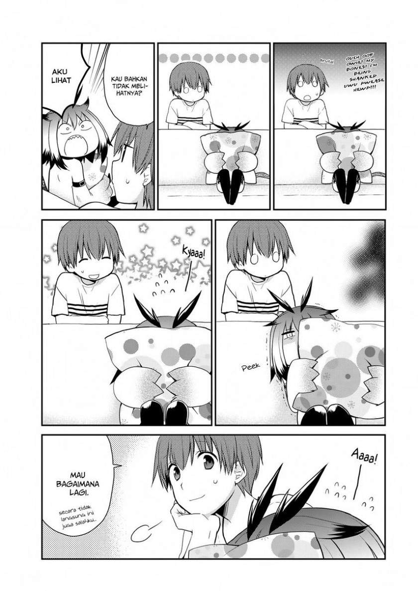 Asmodeus wa Akiramenai Chapter 23 Gambar 5