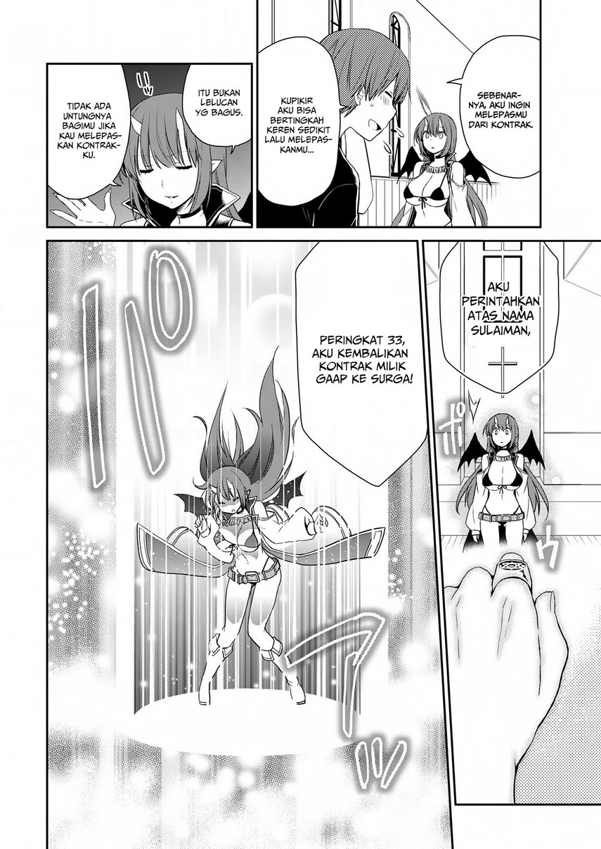Asmodeus wa Akiramenai Chapter 22 Gambar 22