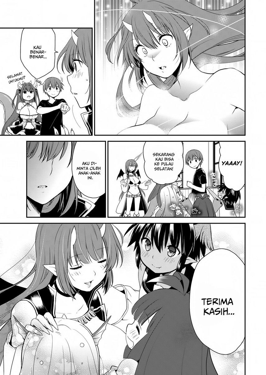 Asmodeus wa Akiramenai Chapter 22 Gambar 23