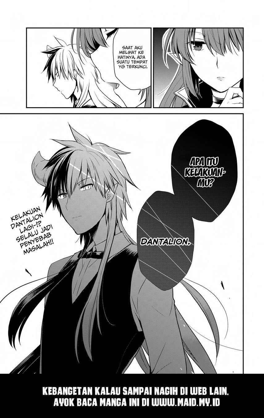 Asmodeus wa Akiramenai Chapter 22 Gambar 25