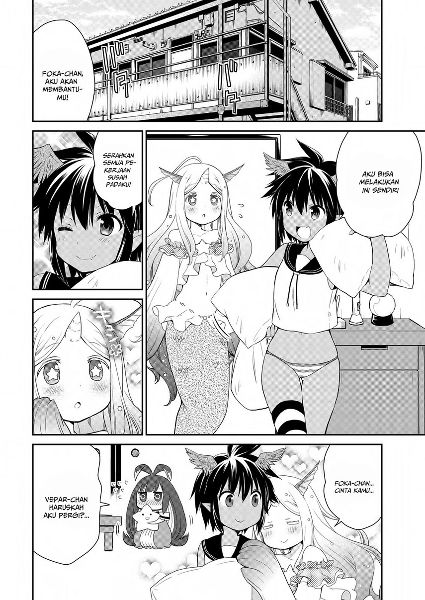 Asmodeus wa Akiramenai Chapter 21 Gambar 6