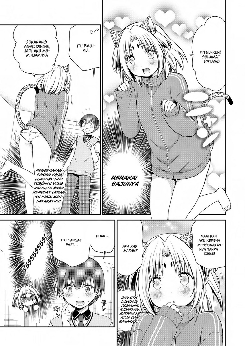 Asmodeus wa Akiramenai Chapter 20 Gambar 11
