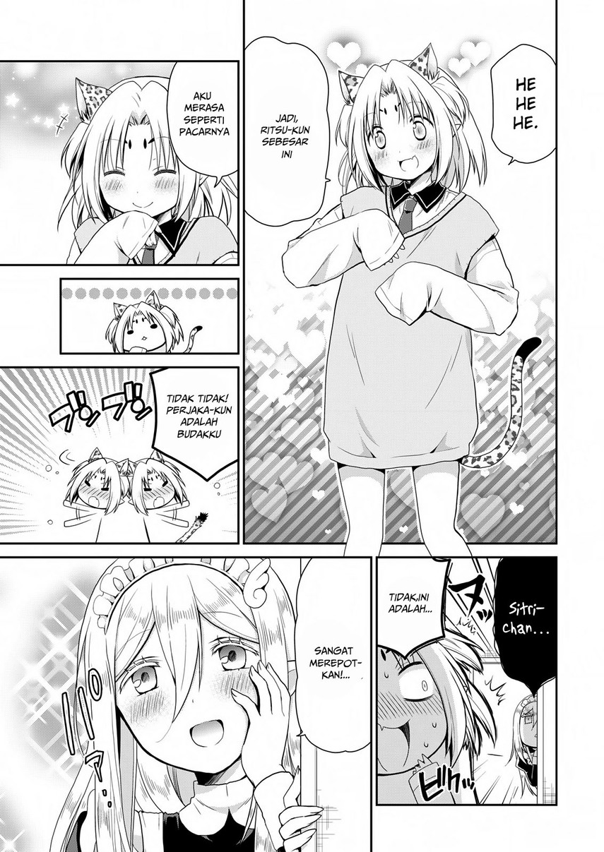 Asmodeus wa Akiramenai Chapter 20 Gambar 7