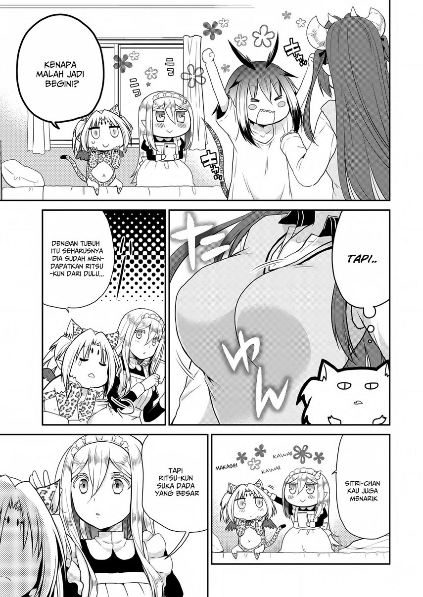 Asmodeus wa Akiramenai Chapter 20 Gambar 9