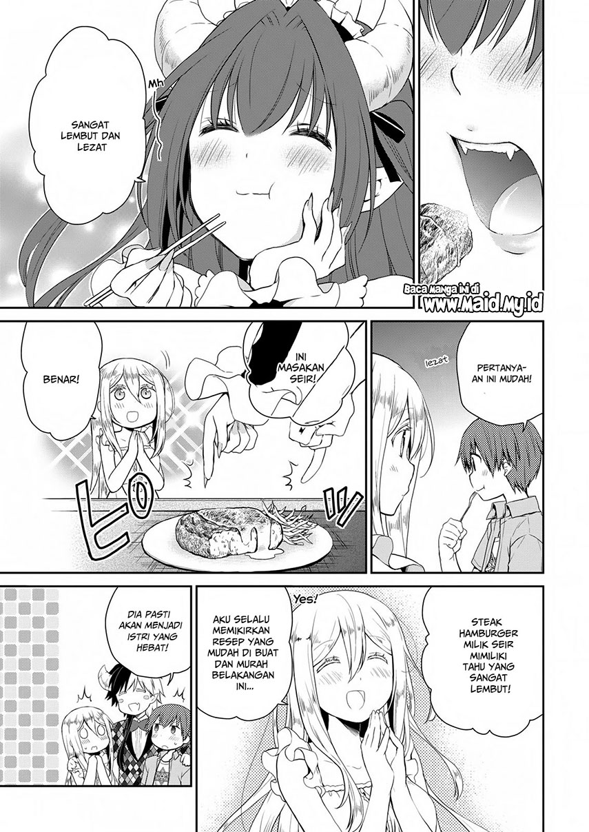 Asmodeus wa Akiramenai Chapter 19 Gambar 11