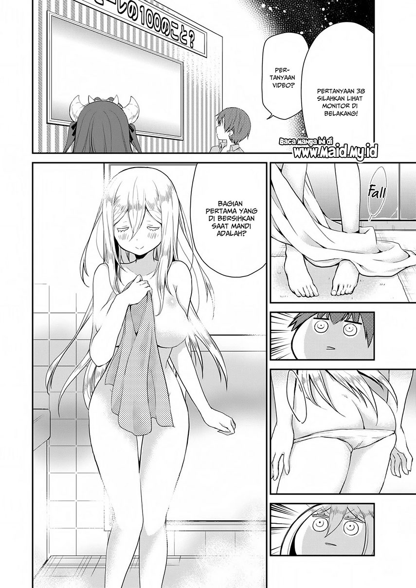 Asmodeus wa Akiramenai Chapter 19 Gambar 14