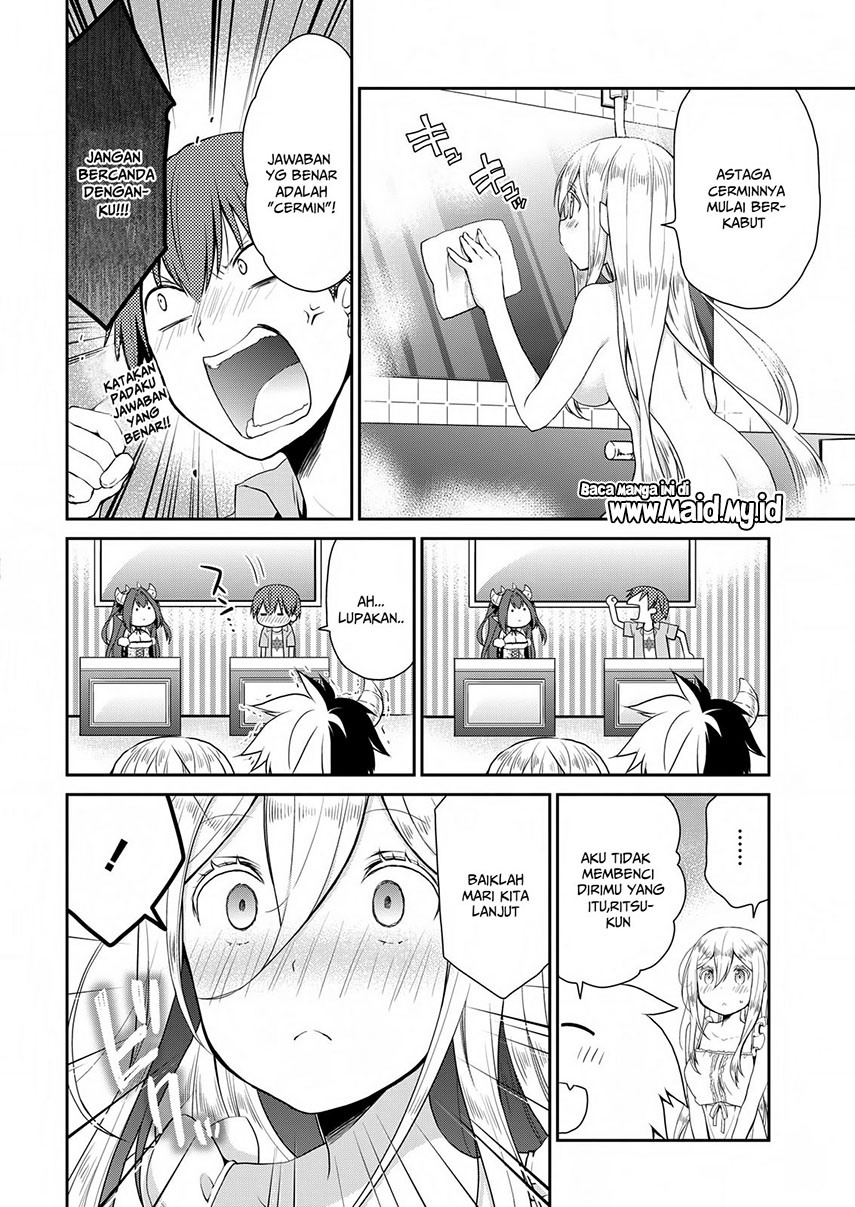 Asmodeus wa Akiramenai Chapter 19 Gambar 16