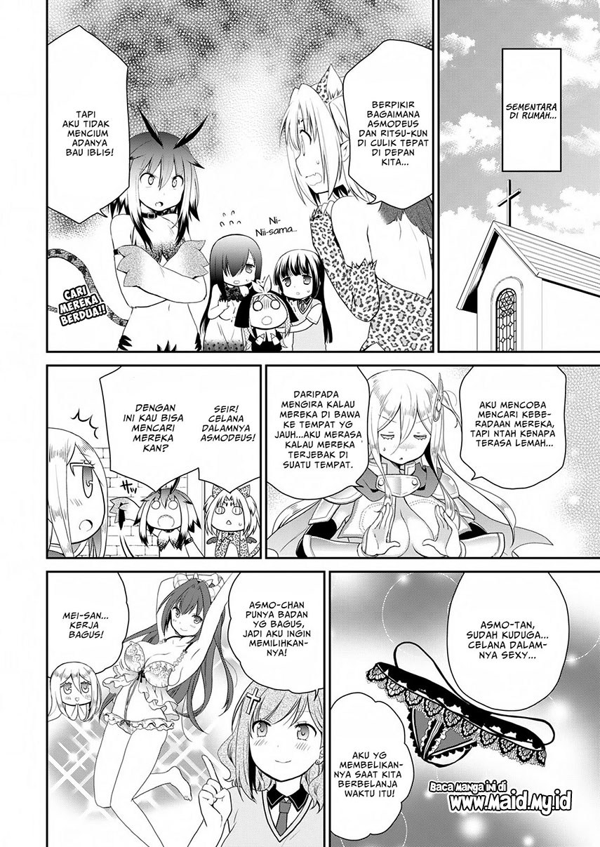Asmodeus wa Akiramenai Chapter 17 Gambar 6
