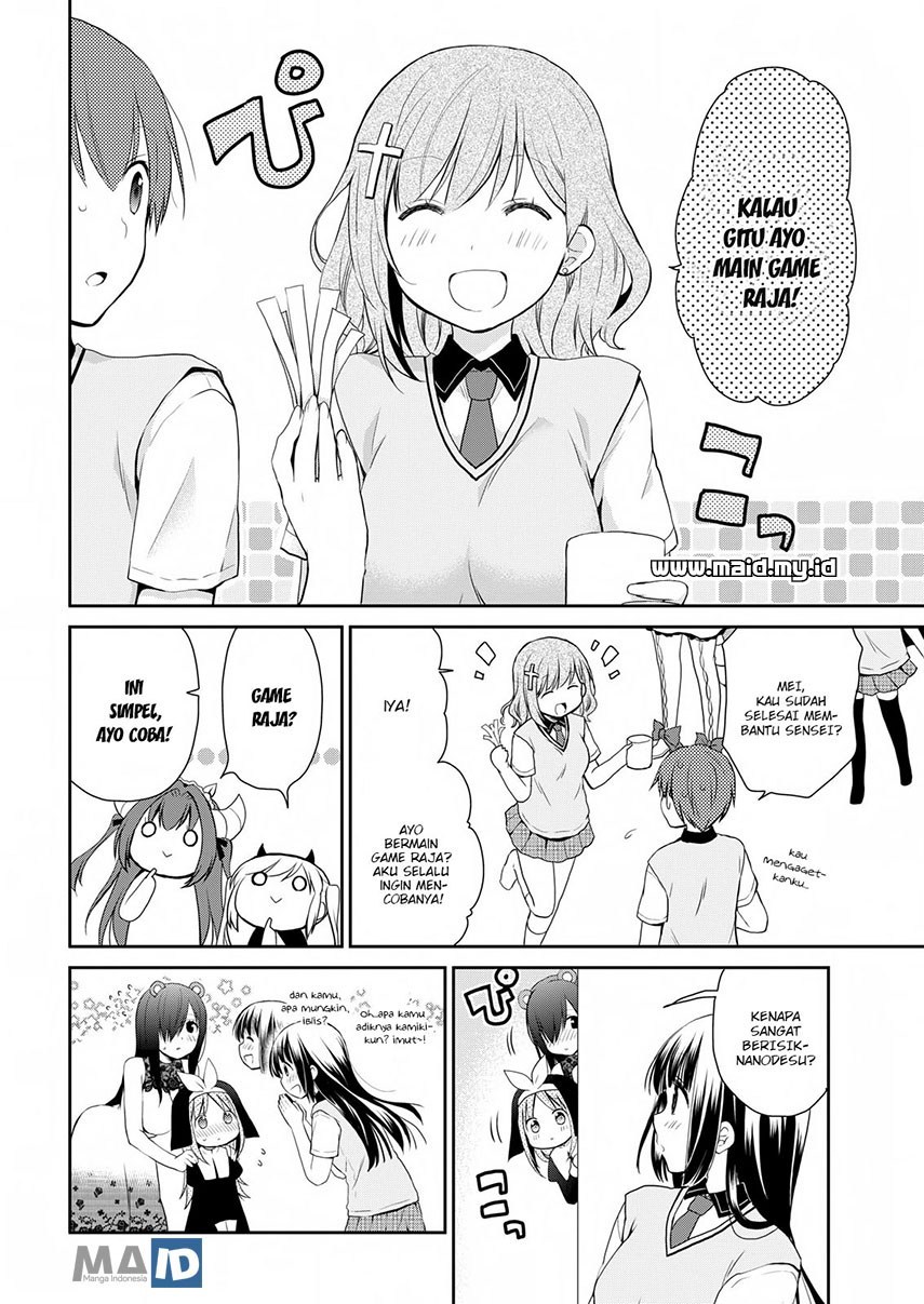 Asmodeus wa Akiramenai Chapter 15 Gambar 11