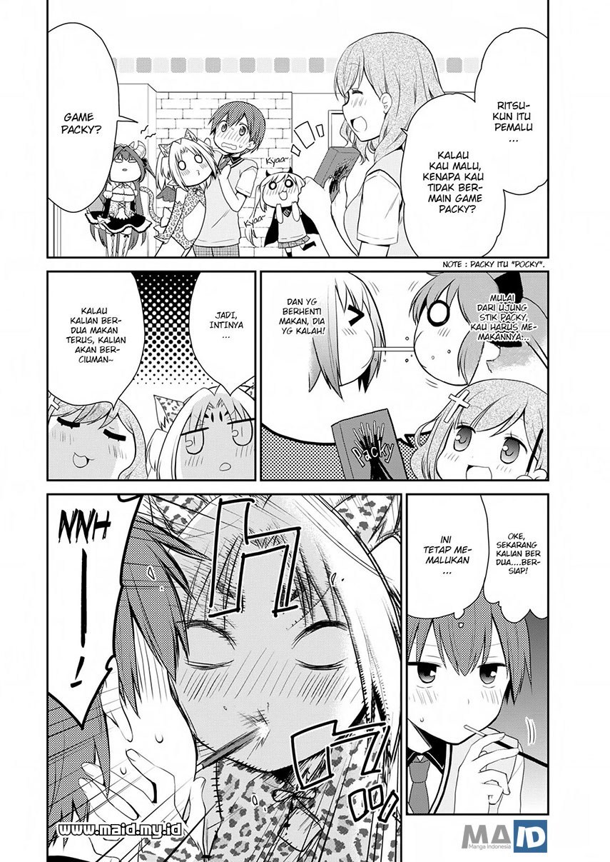Asmodeus wa Akiramenai Chapter 15 Gambar 18