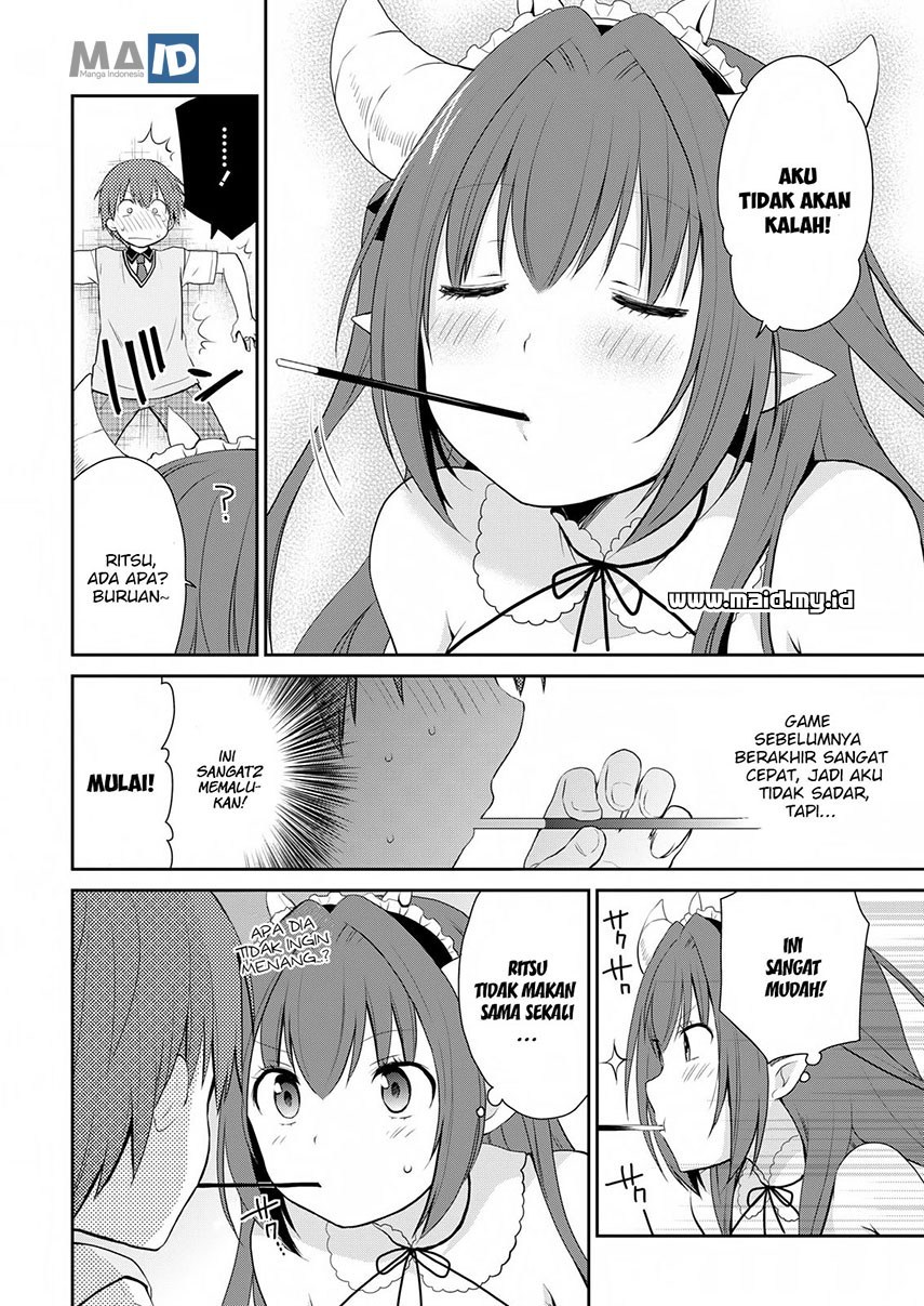 Asmodeus wa Akiramenai Chapter 15 Gambar 20