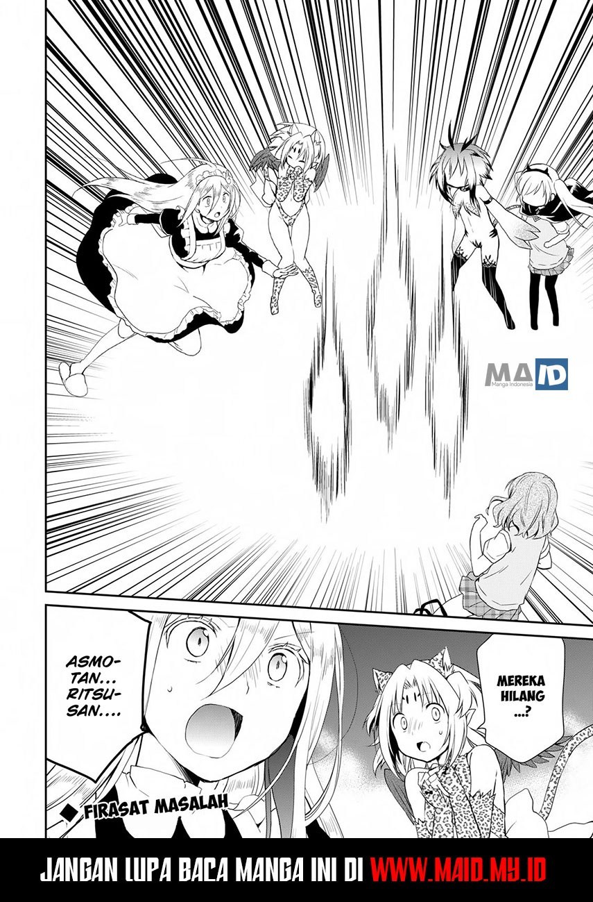 Asmodeus wa Akiramenai Chapter 15 Gambar 24