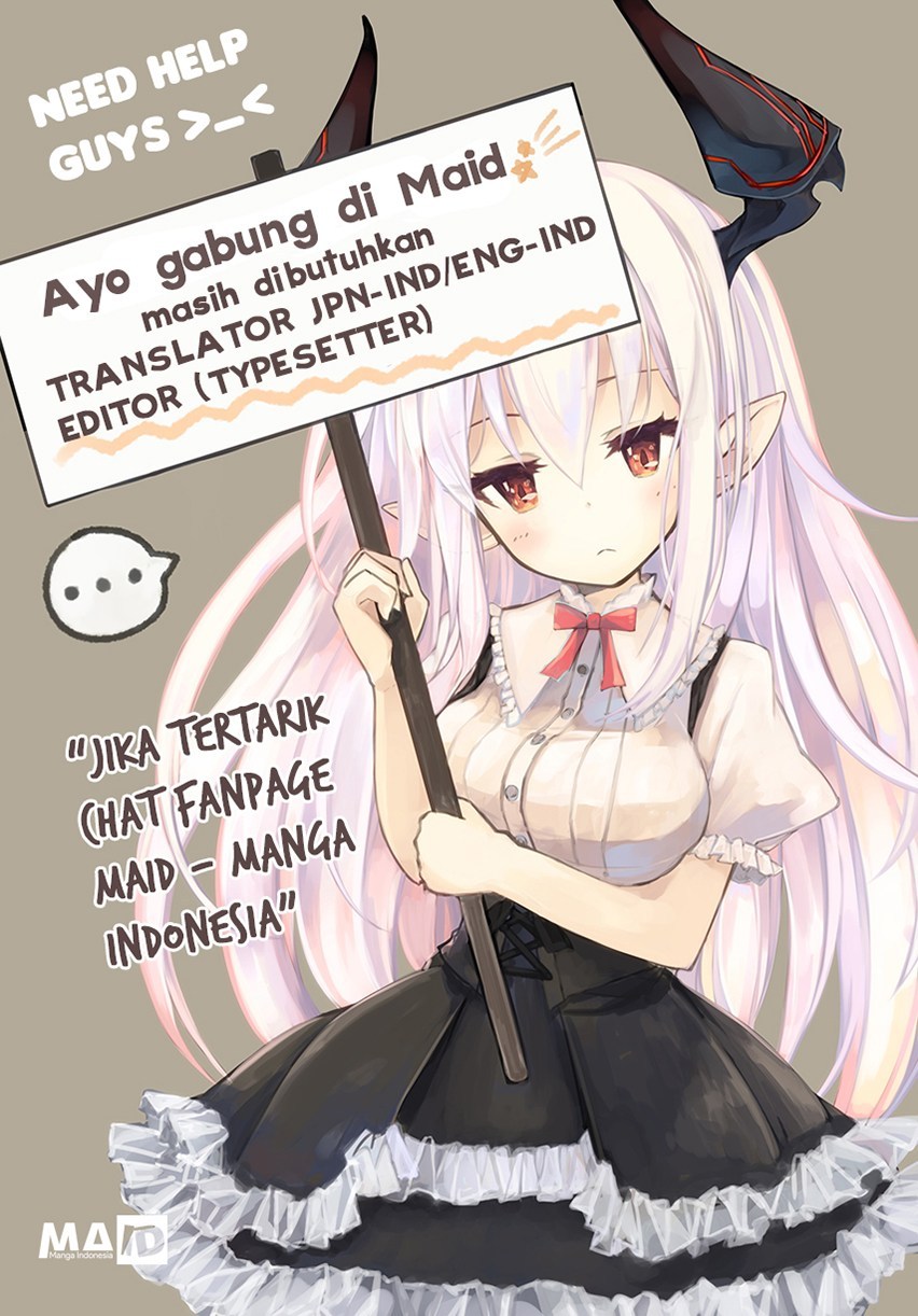 Asmodeus wa Akiramenai Chapter 15 Gambar 25