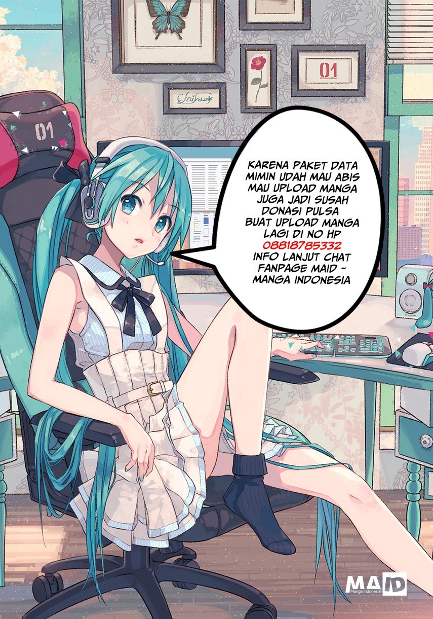 Asmodeus wa Akiramenai Chapter 15 Gambar 4