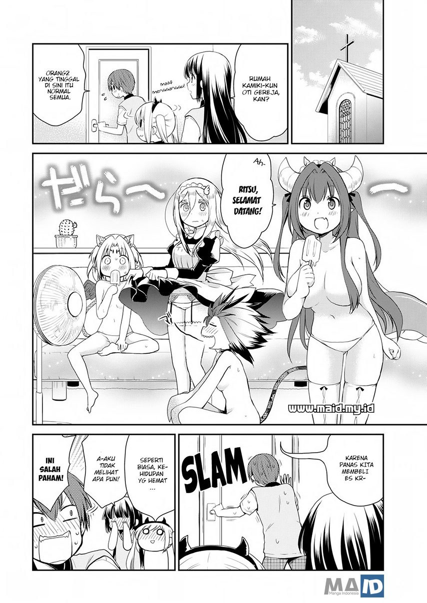 Asmodeus wa Akiramenai Chapter 15 Gambar 9